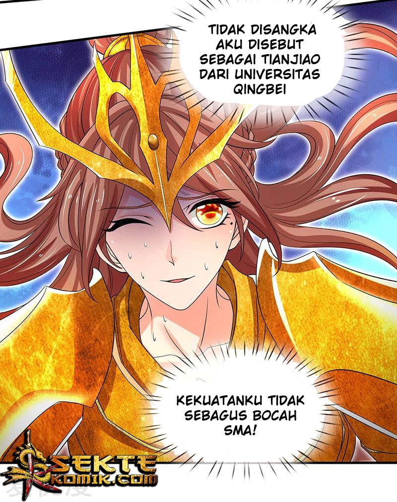 Wan Gu Shen Wang Chapter 157 - halaman 10