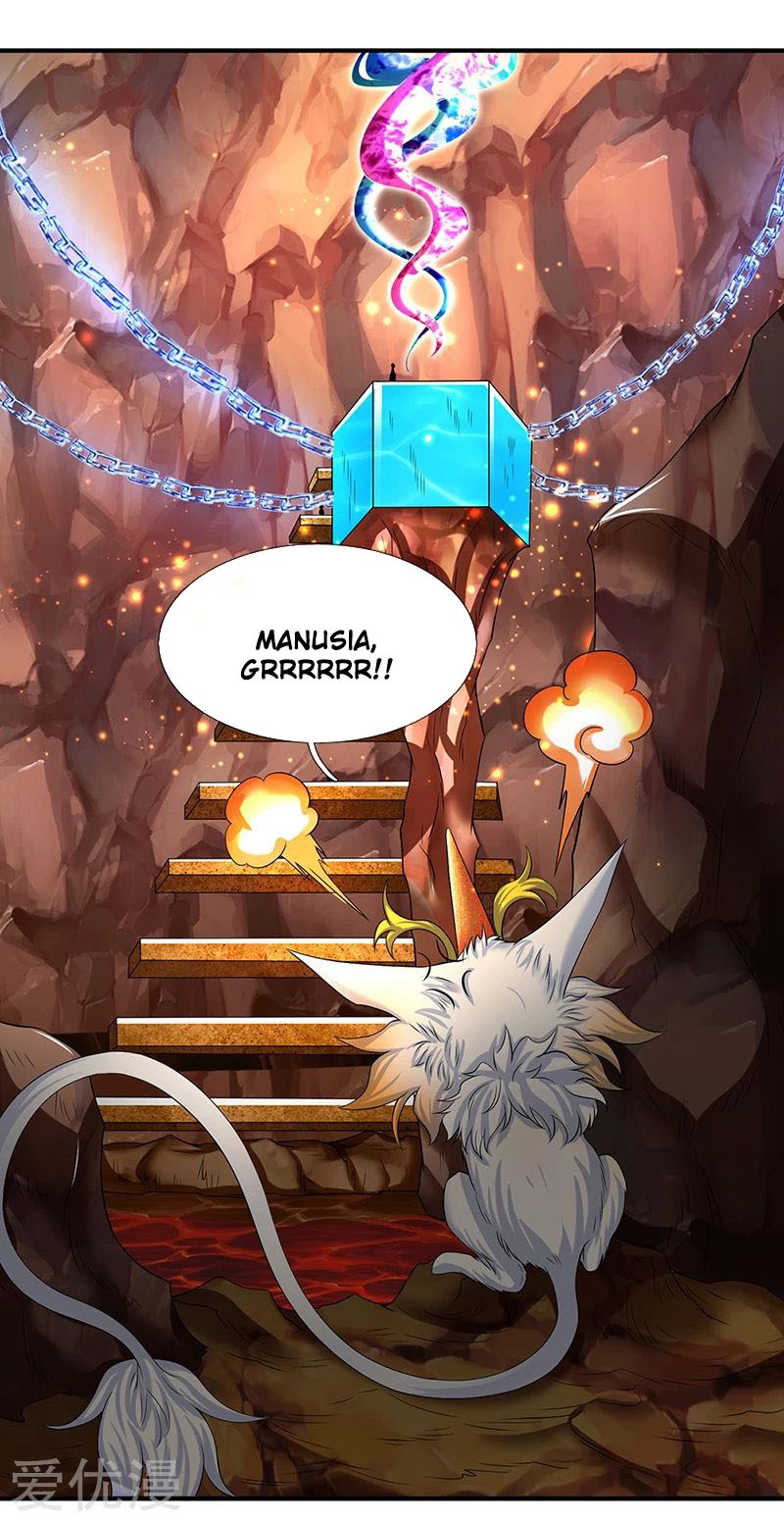 Wan Gu Shen Wang Chapter 157 - halaman 11