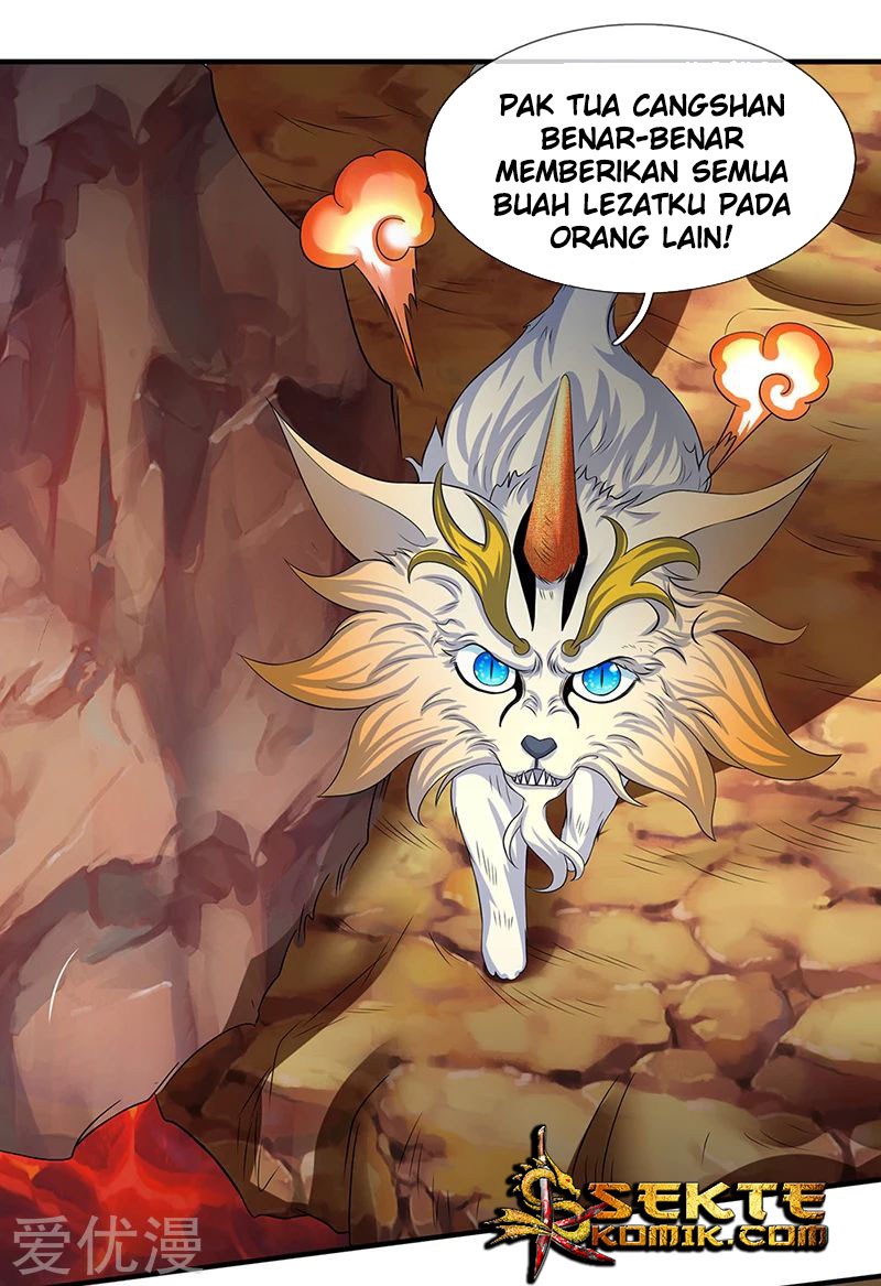 Wan Gu Shen Wang Chapter 157 - halaman 12