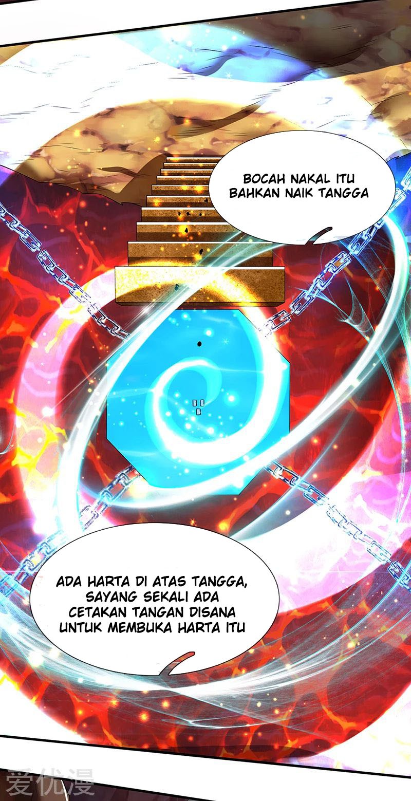 Wan Gu Shen Wang Chapter 157 - halaman 13