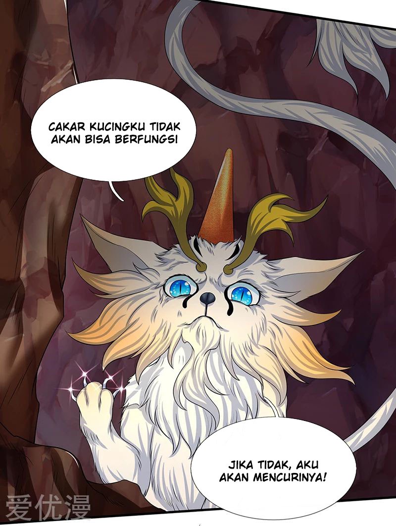 Wan Gu Shen Wang Chapter 157 - halaman 14