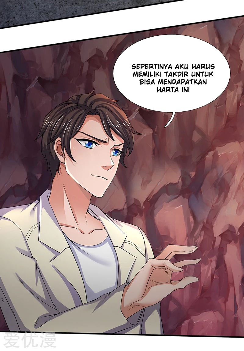 Wan Gu Shen Wang Chapter 157 - halaman 18