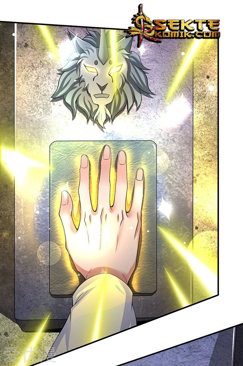 Wan Gu Shen Wang Chapter 157 - halaman 19
