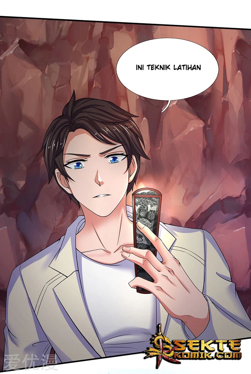 Wan Gu Shen Wang Chapter 157 - halaman 21