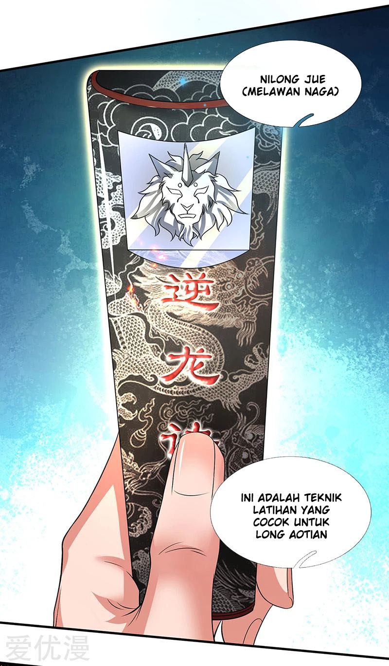 Wan Gu Shen Wang Chapter 157 - halaman 22