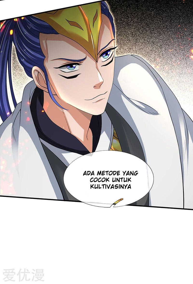 Wan Gu Shen Wang Chapter 157 - halaman 24
