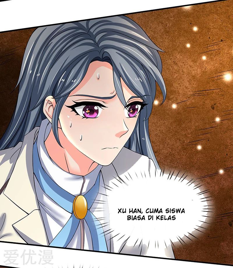 Wan Gu Shen Wang Chapter 157 - halaman 3