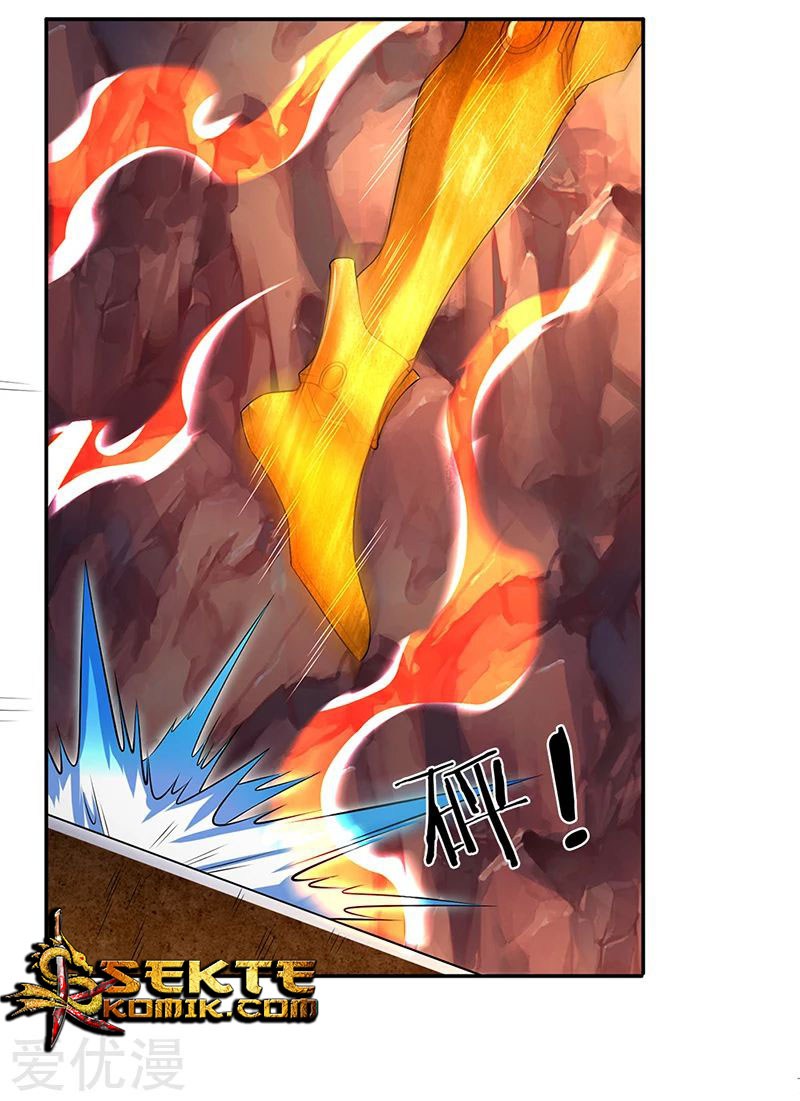 Wan Gu Shen Wang Chapter 157 - halaman 6