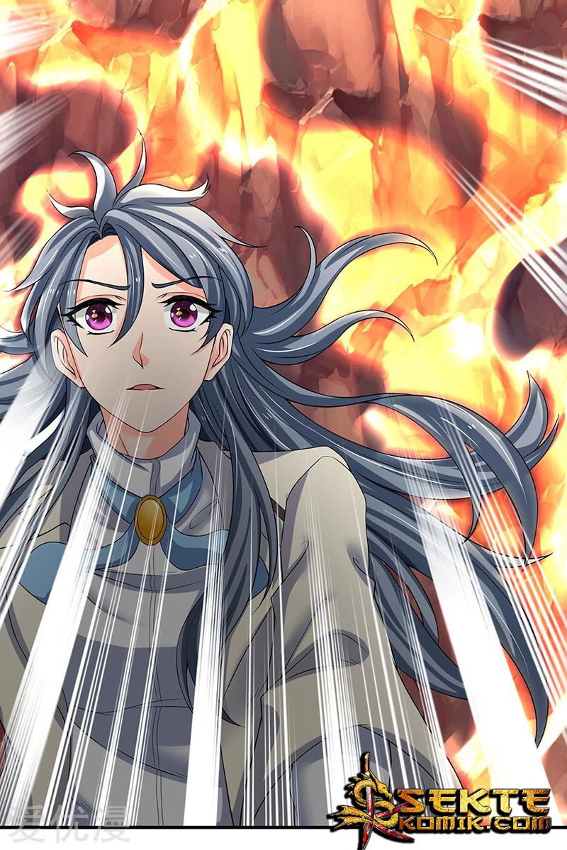 Wan Gu Shen Wang Chapter 157 - halaman 8