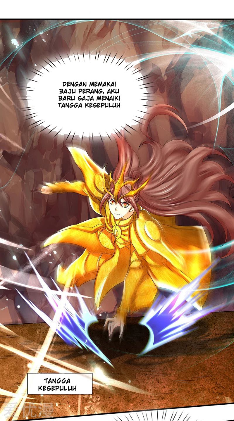 Wan Gu Shen Wang Chapter 157 - halaman 9