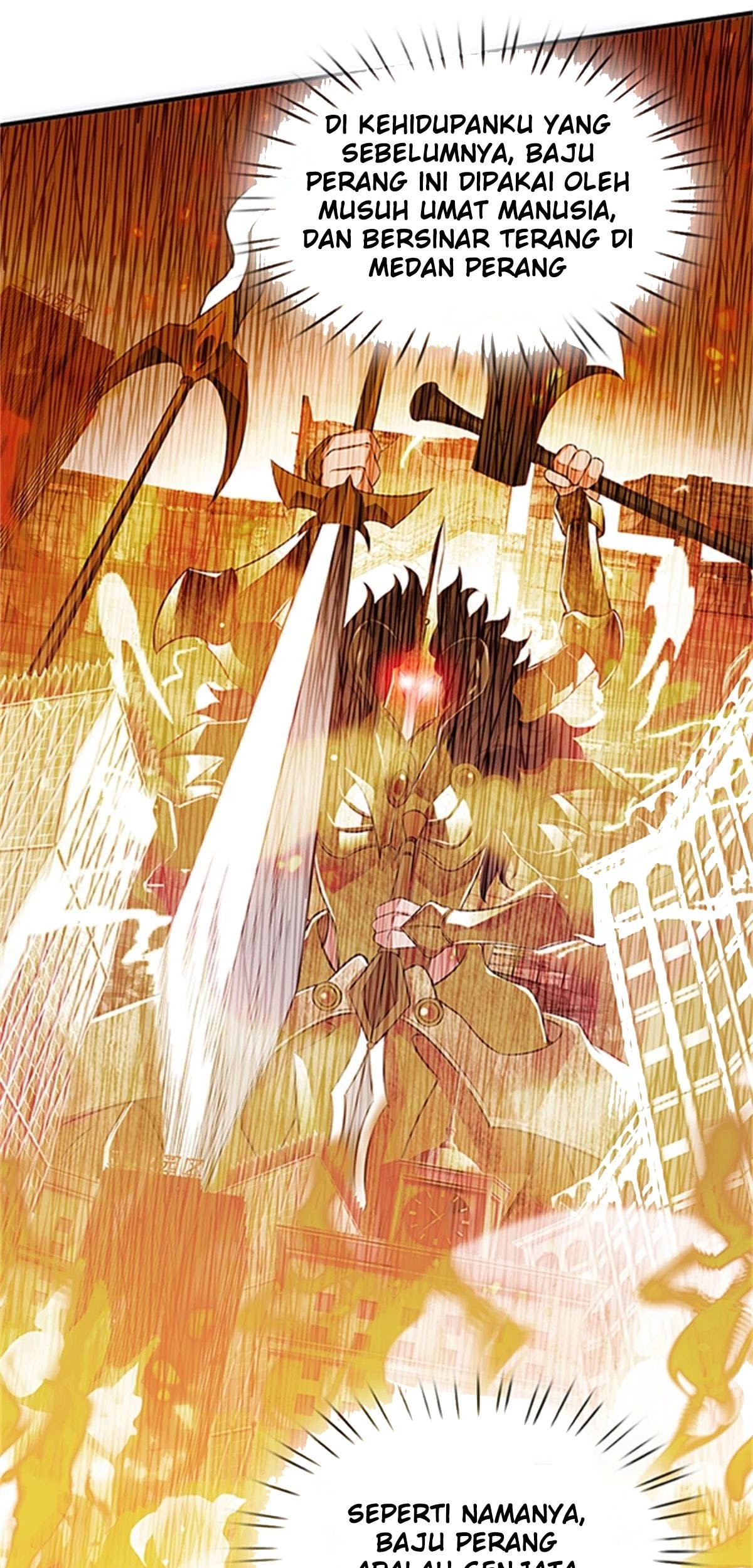 Wan Gu Shen Wang Chapter 158 - halaman 13