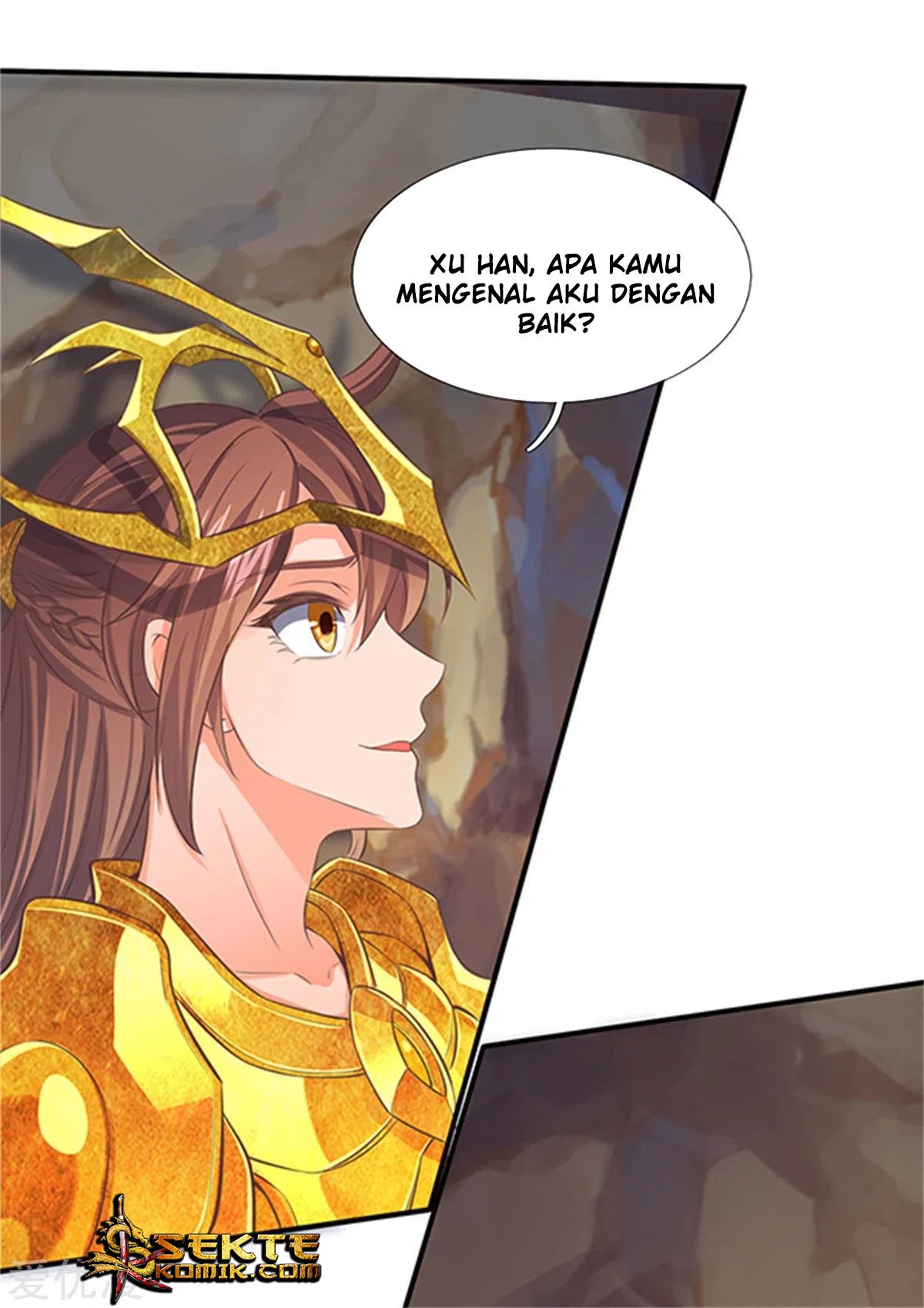 Wan Gu Shen Wang Chapter 158 - halaman 19