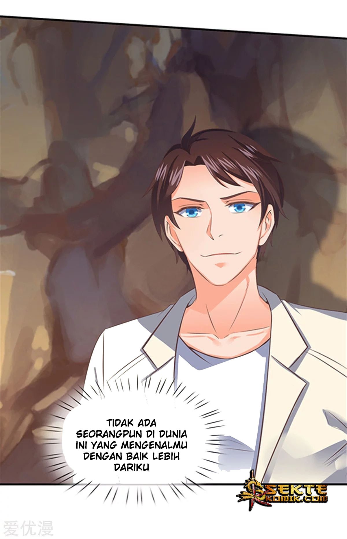 Wan Gu Shen Wang Chapter 158 - halaman 21