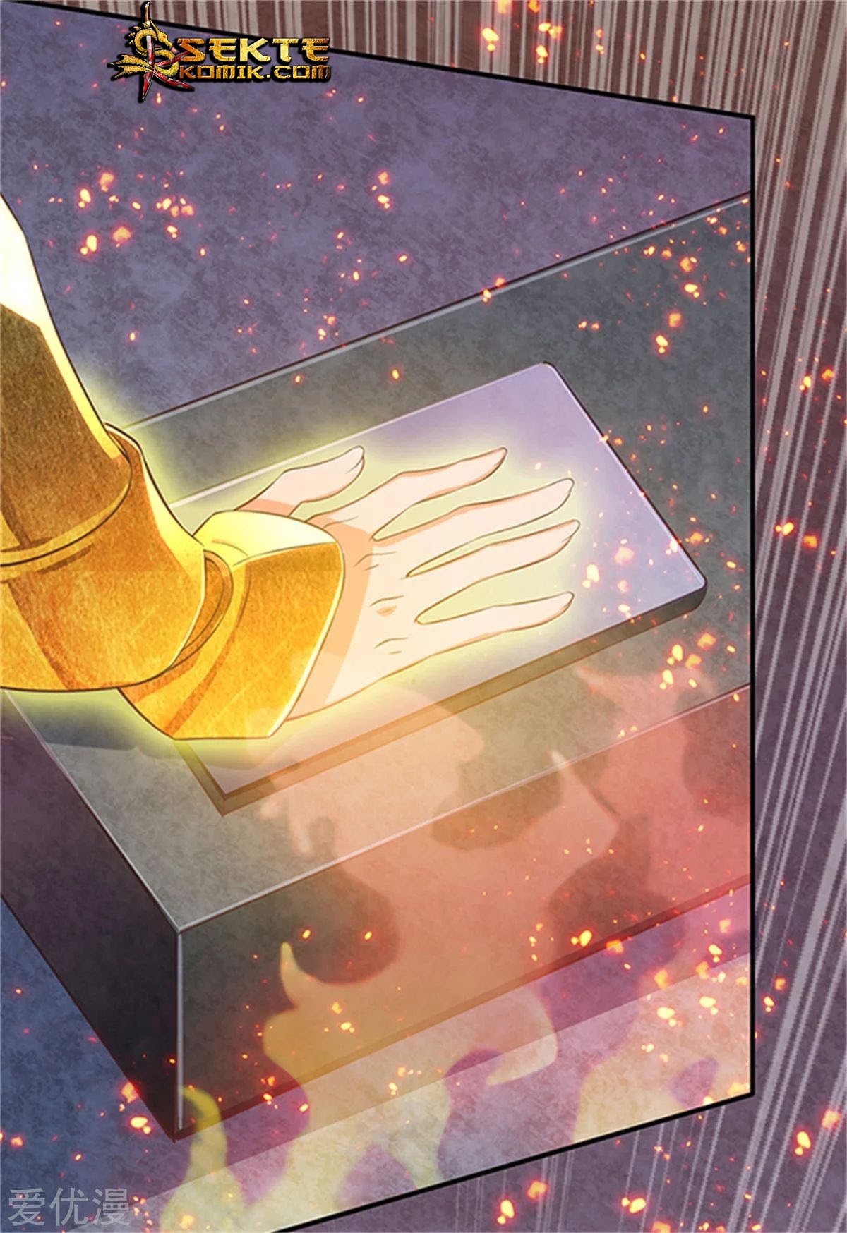 Wan Gu Shen Wang Chapter 158 - halaman 26