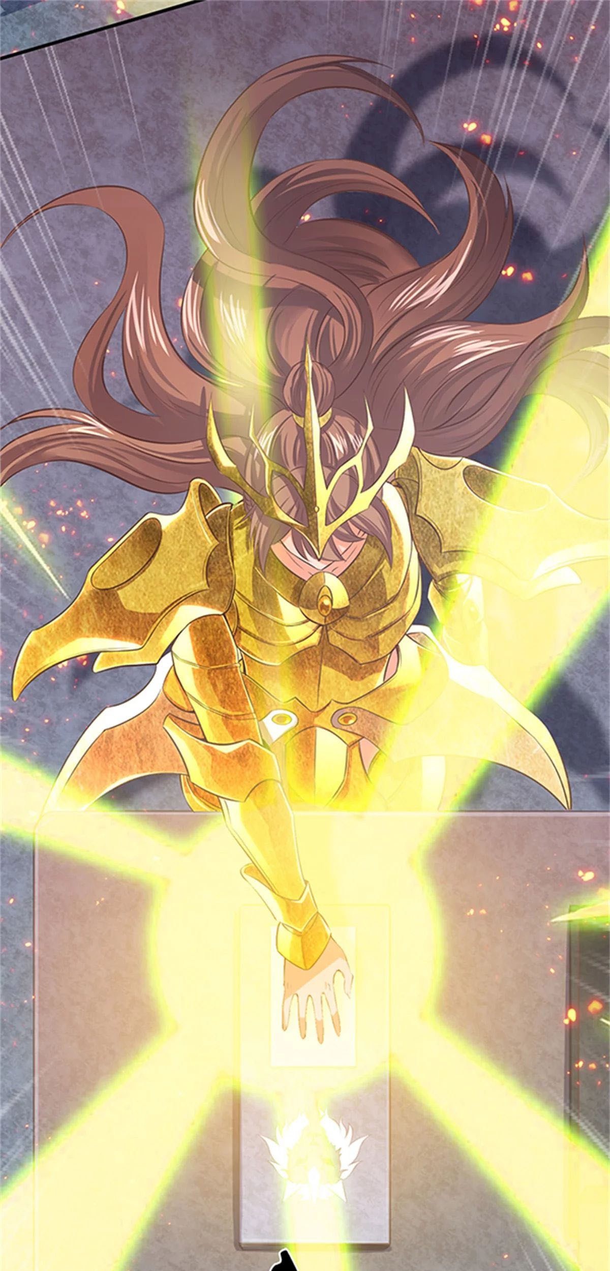 Wan Gu Shen Wang Chapter 158 - halaman 27