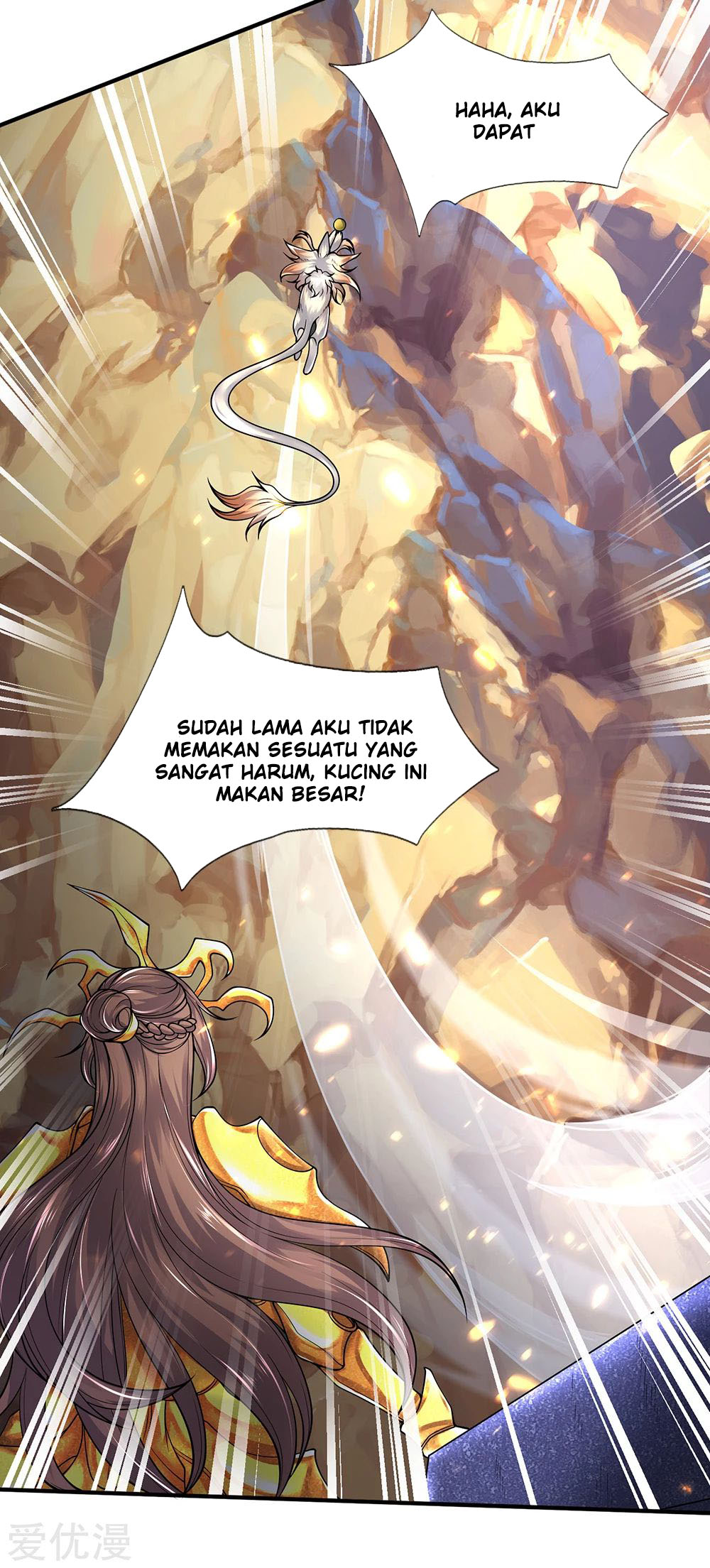Wan Gu Shen Wang Chapter 159 - halaman 9