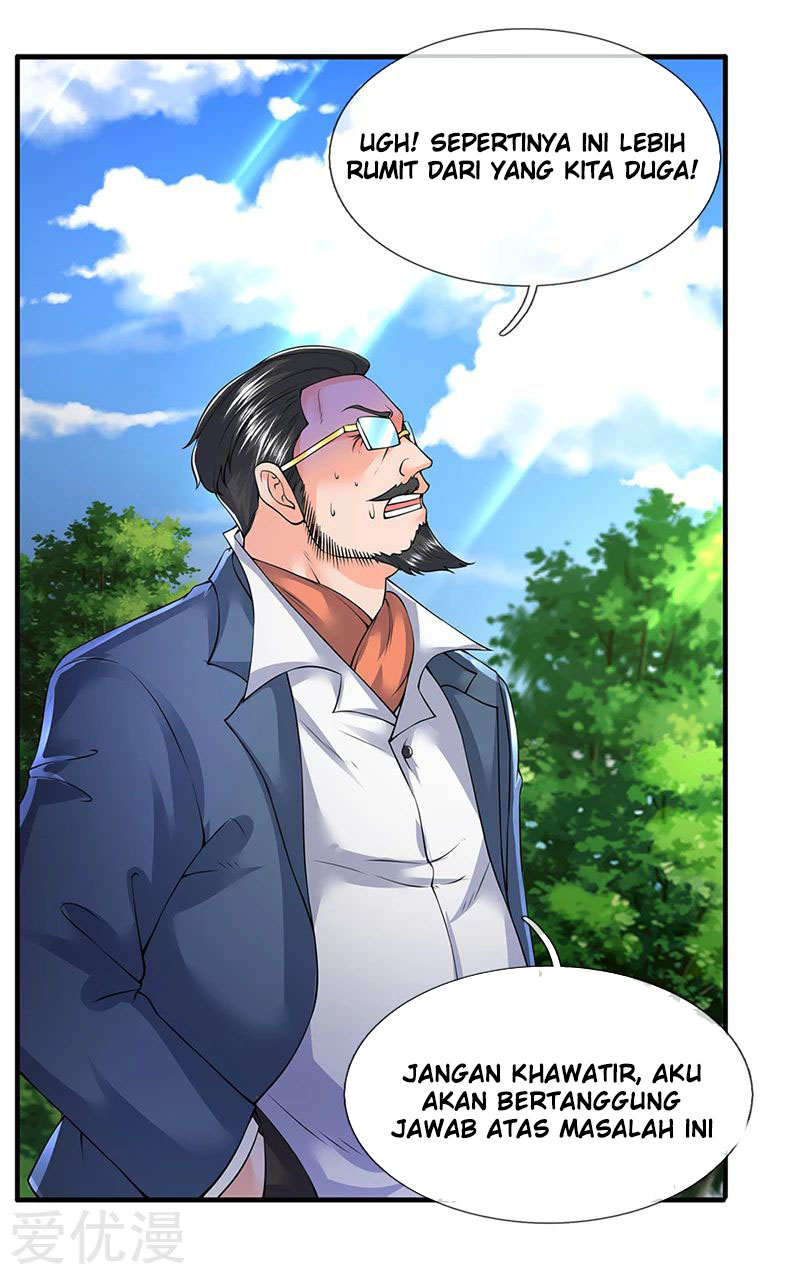 Wan Gu Shen Wang Chapter 160 - halaman 14