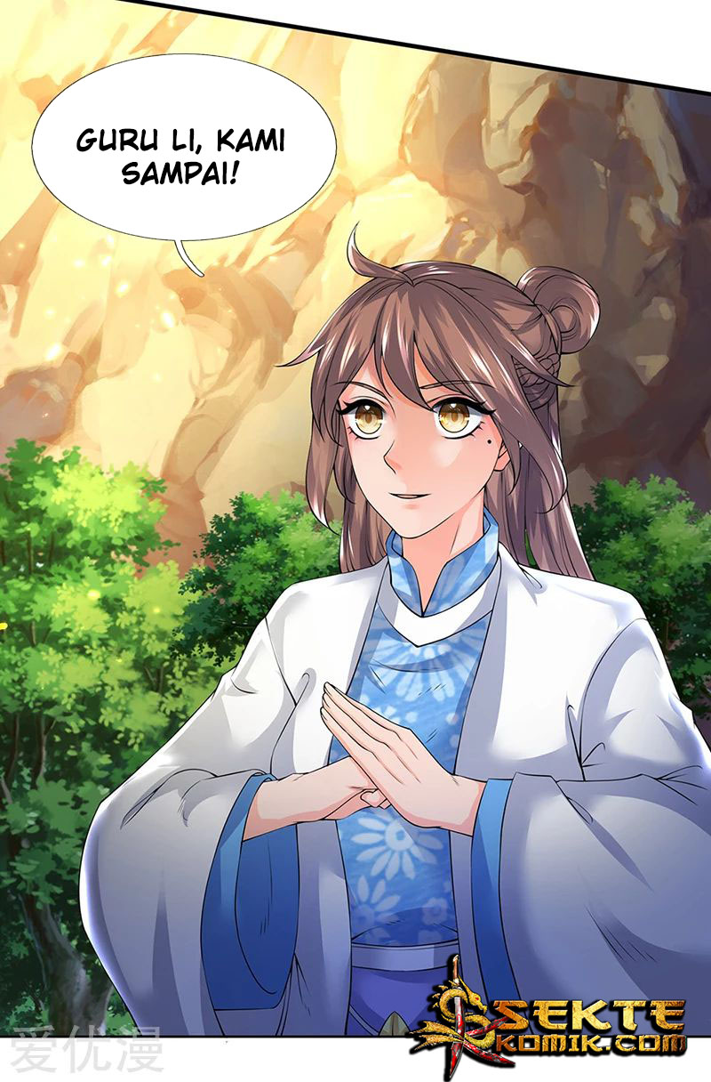 Wan Gu Shen Wang Chapter 160 - halaman 19