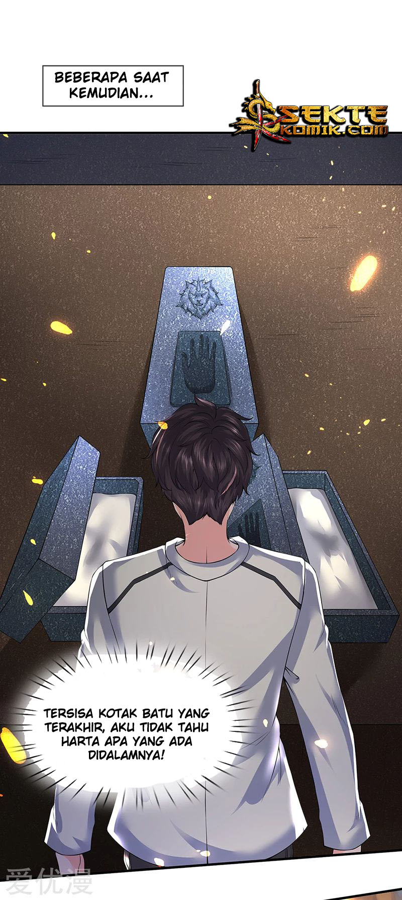 Wan Gu Shen Wang Chapter 160 - halaman 5
