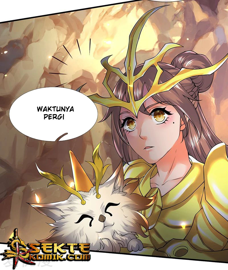 Wan Gu Shen Wang Chapter 160 - halaman 9