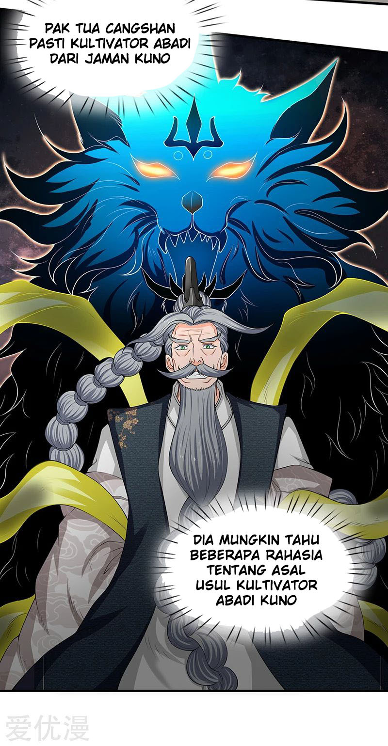 Wan Gu Shen Wang Chapter 161 - halaman 10