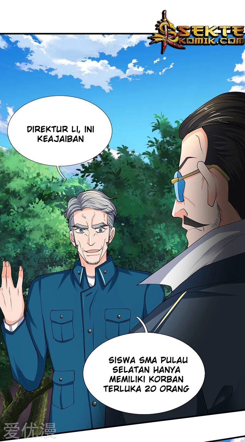 Wan Gu Shen Wang Chapter 161 - halaman 11