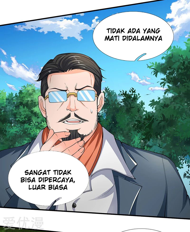 Wan Gu Shen Wang Chapter 161 - halaman 12