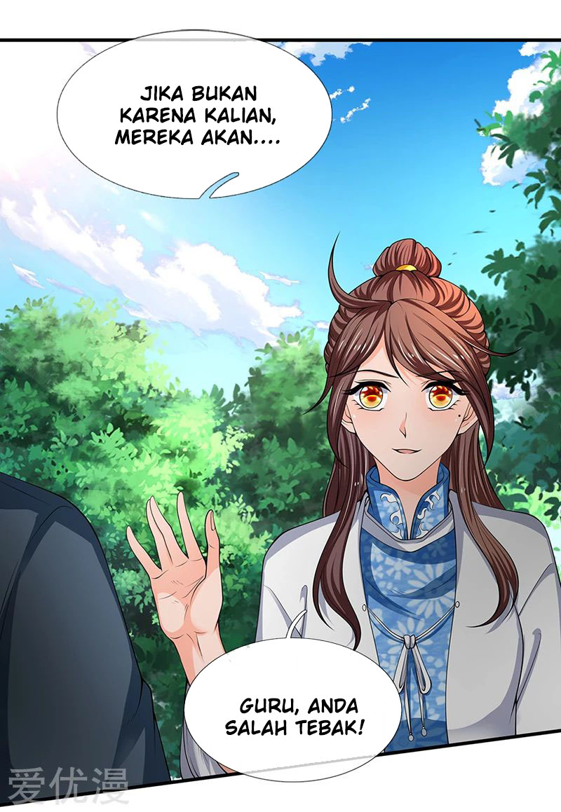 Wan Gu Shen Wang Chapter 161 - halaman 14