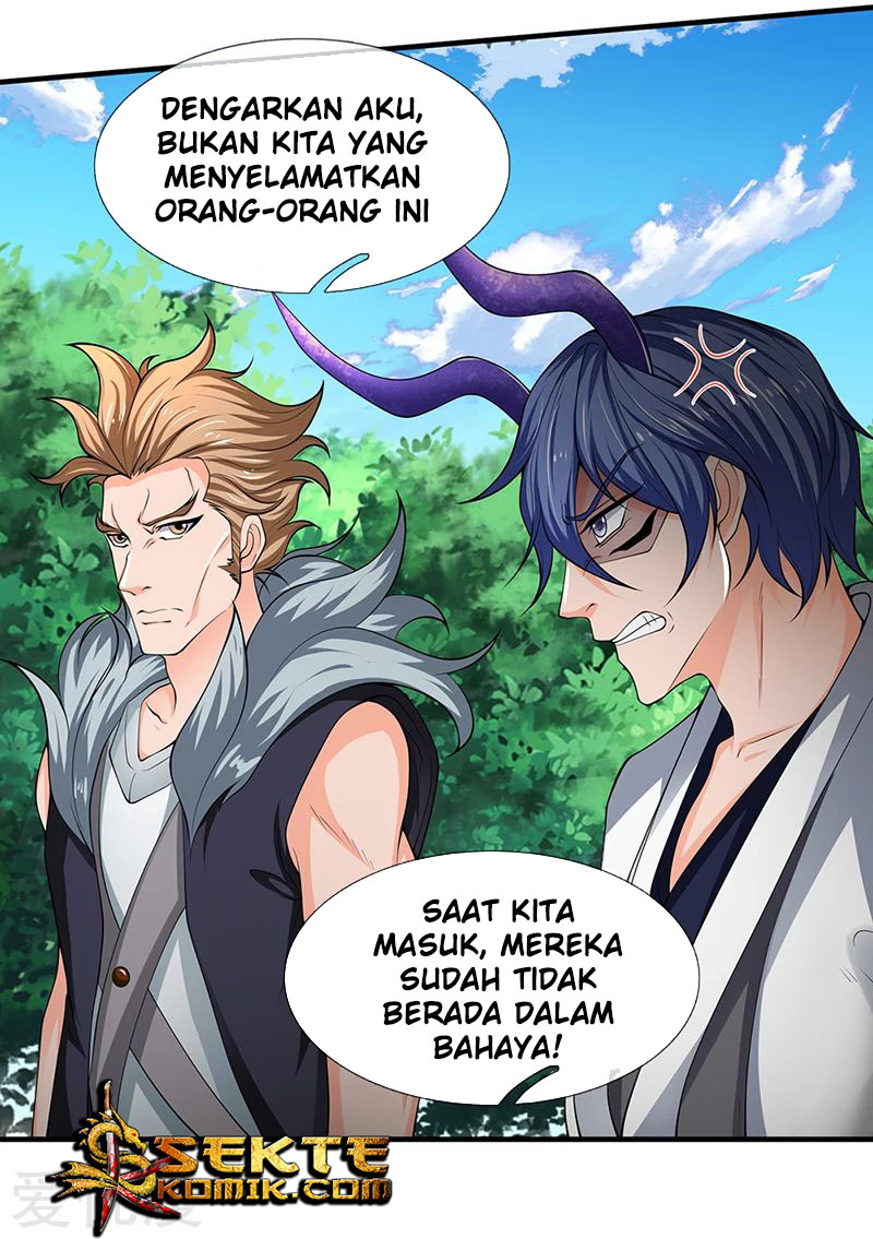 Wan Gu Shen Wang Chapter 161 - halaman 15