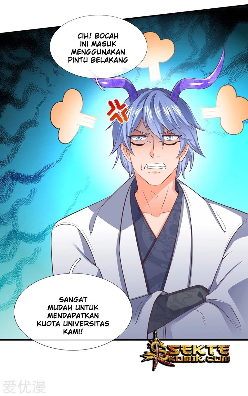 Wan Gu Shen Wang Chapter 162 - halaman 17