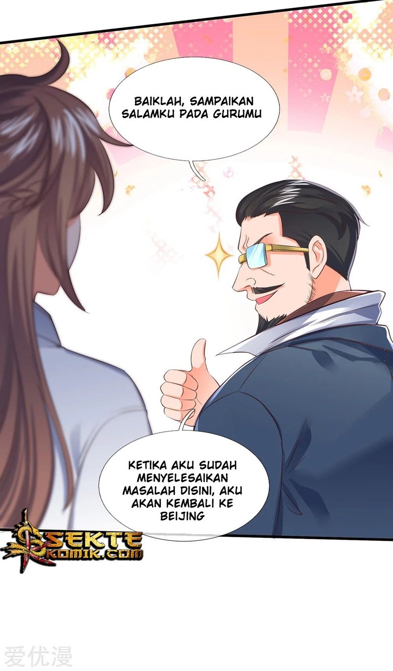 Wan Gu Shen Wang Chapter 162 - halaman 19
