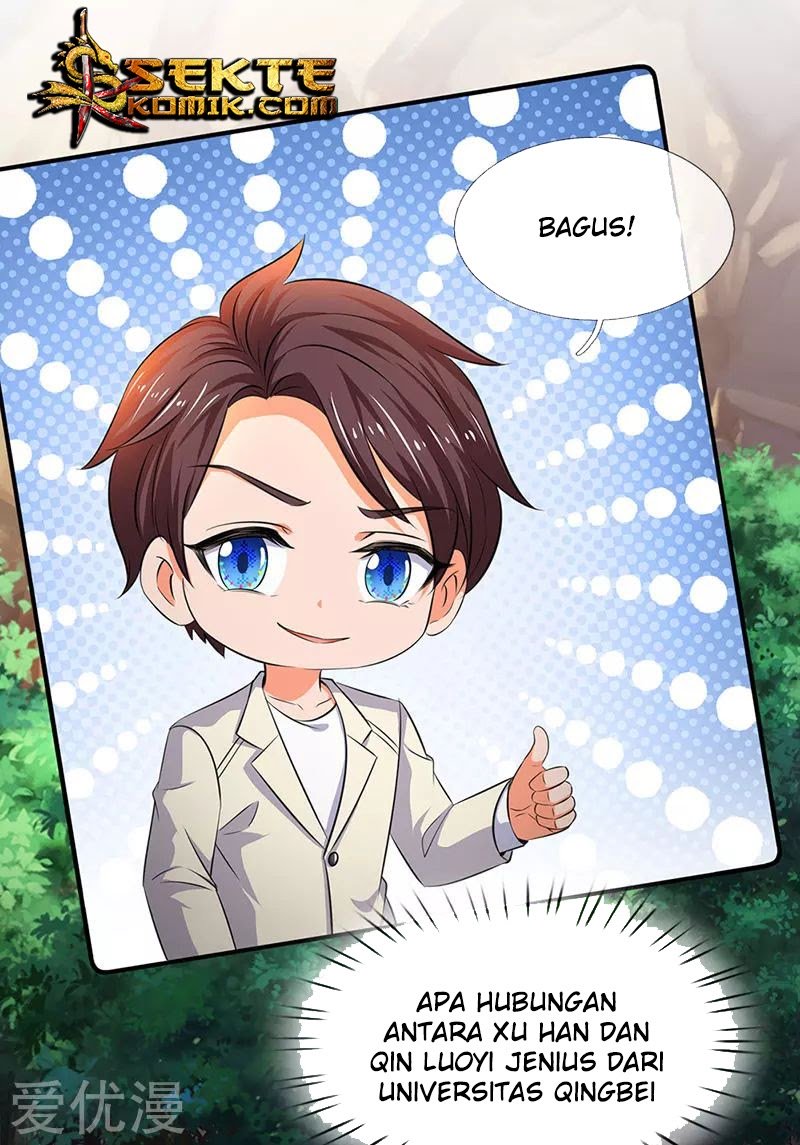 Wan Gu Shen Wang Chapter 163 - halaman 10