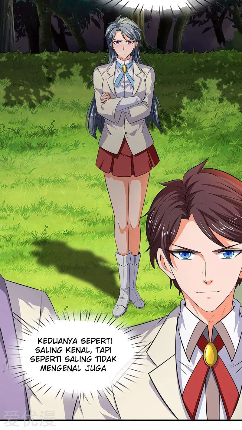 Wan Gu Shen Wang Chapter 163 - halaman 11