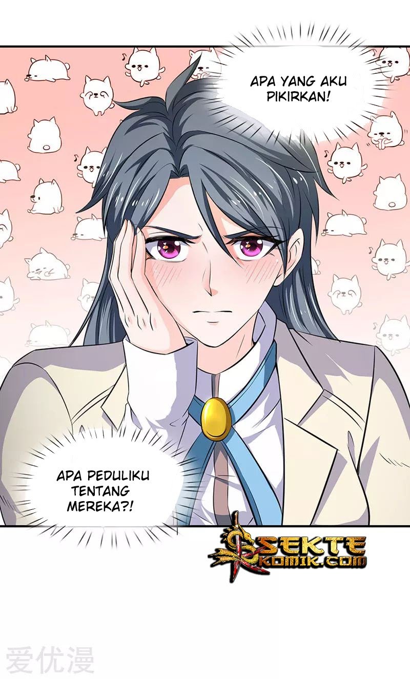Wan Gu Shen Wang Chapter 163 - halaman 12