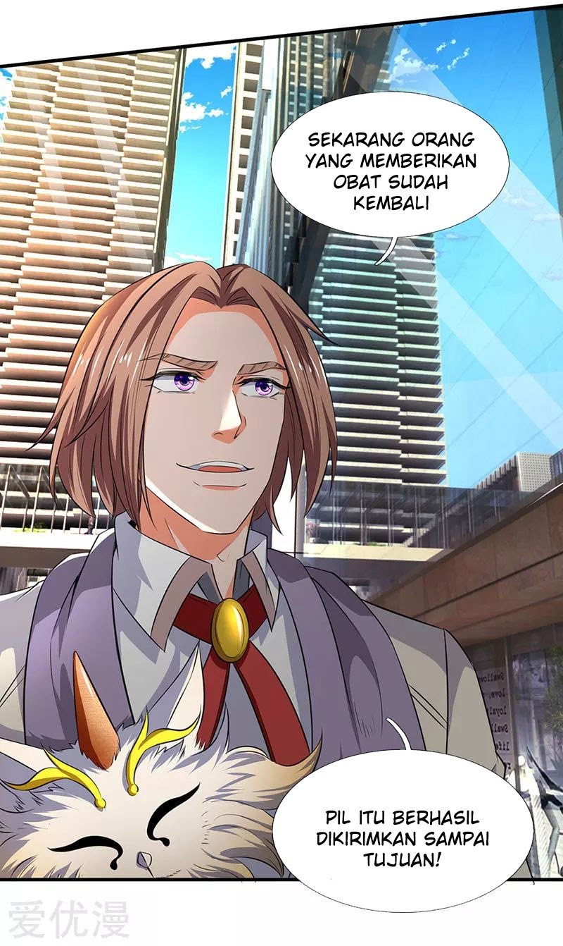 Wan Gu Shen Wang Chapter 163 - halaman 15