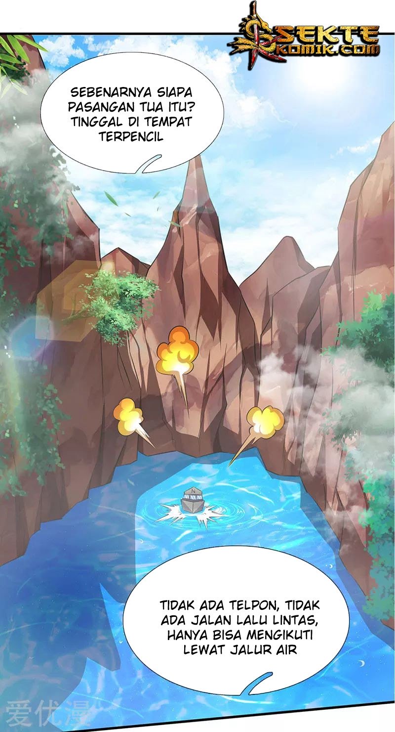 Wan Gu Shen Wang Chapter 163 - halaman 16