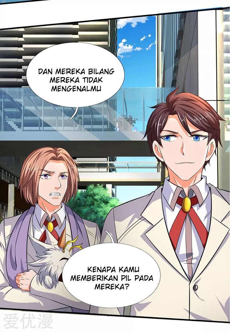 Wan Gu Shen Wang Chapter 163 - halaman 17