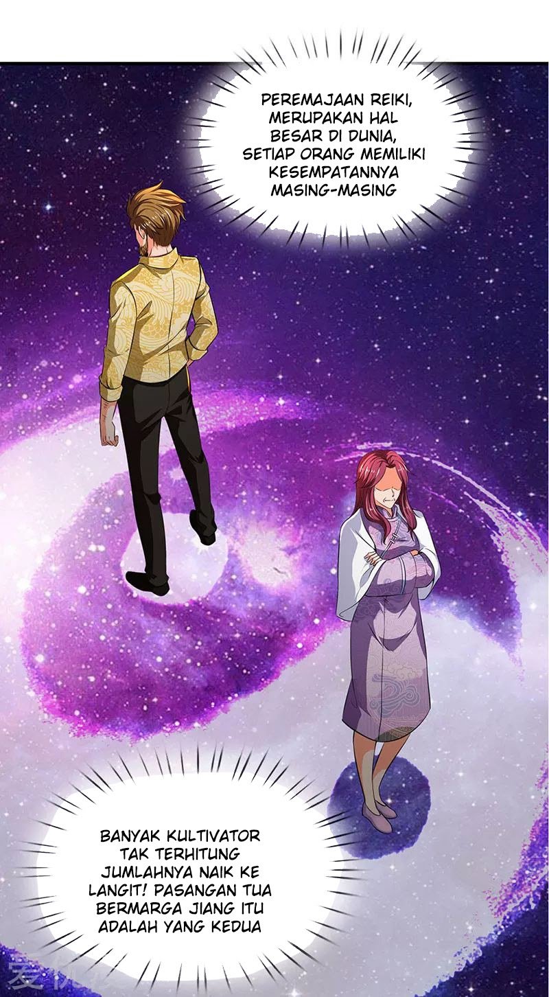 Wan Gu Shen Wang Chapter 163 - halaman 19