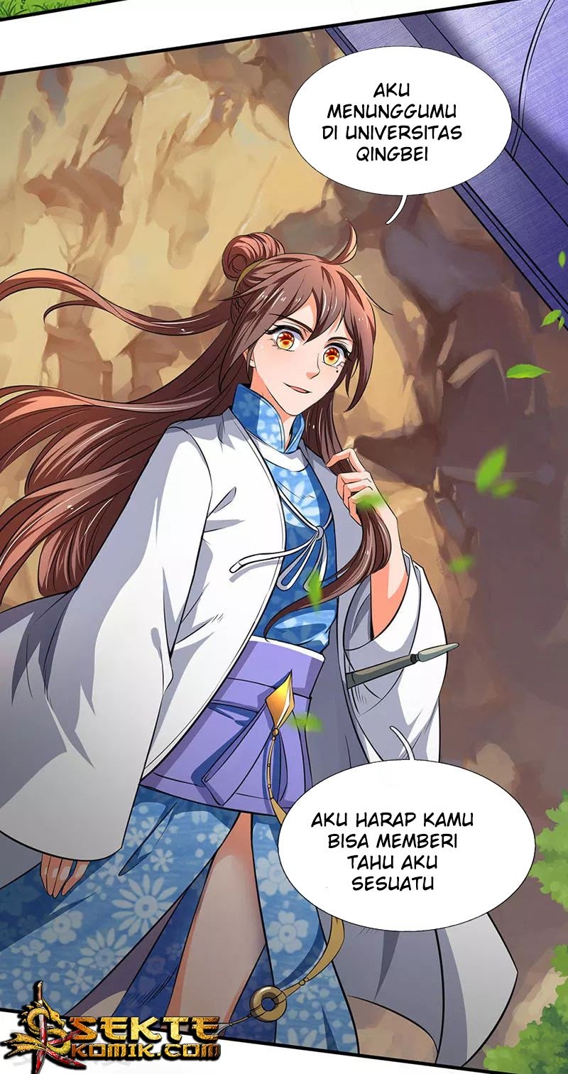 Wan Gu Shen Wang Chapter 163 - halaman 4