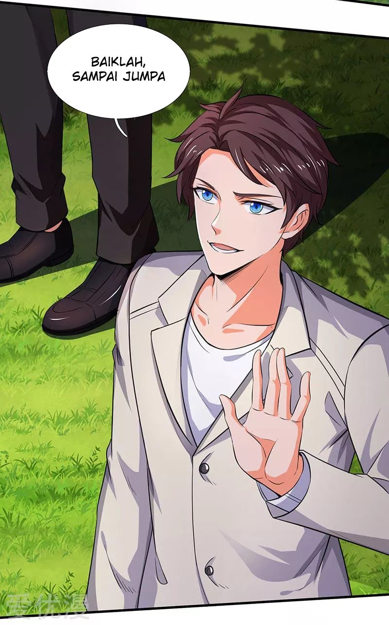 Wan Gu Shen Wang Chapter 163 - halaman 5