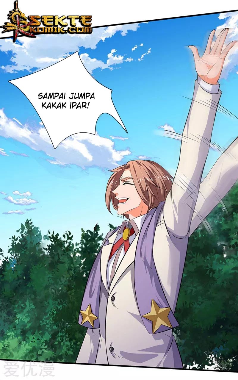 Wan Gu Shen Wang Chapter 163 - halaman 6