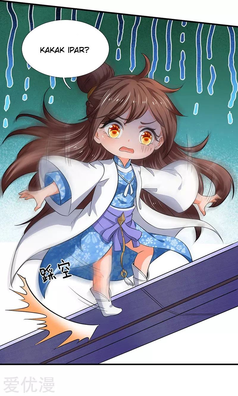 Wan Gu Shen Wang Chapter 163 - halaman 7