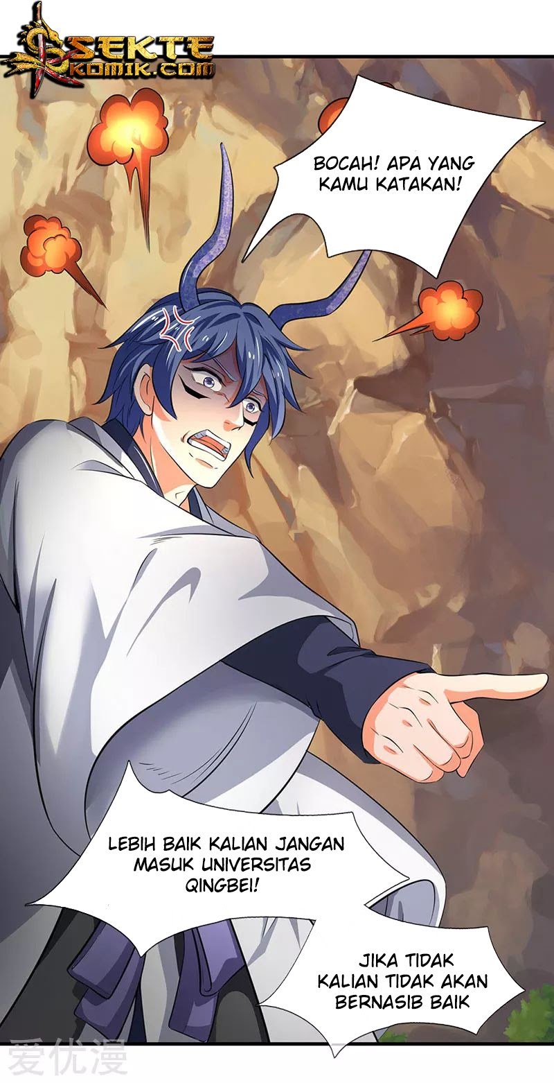 Wan Gu Shen Wang Chapter 163 - halaman 8