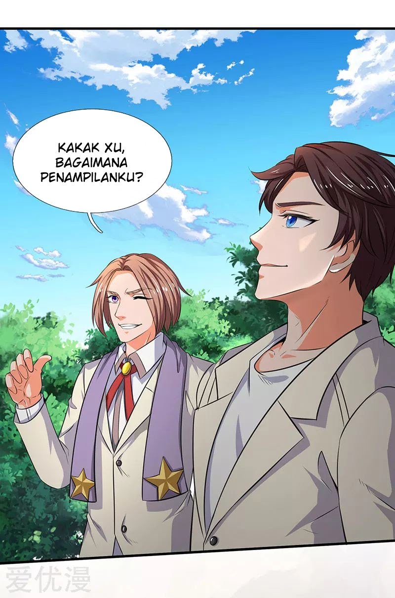 Wan Gu Shen Wang Chapter 163 - halaman 9