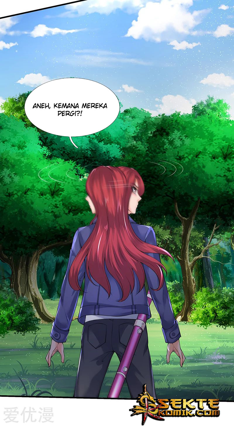 Wan Gu Shen Wang Chapter 164 - halaman 11