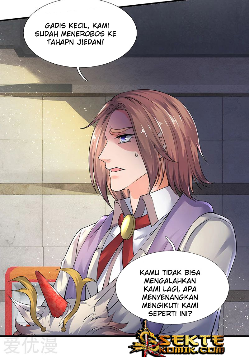 Wan Gu Shen Wang Chapter 164 - halaman 13