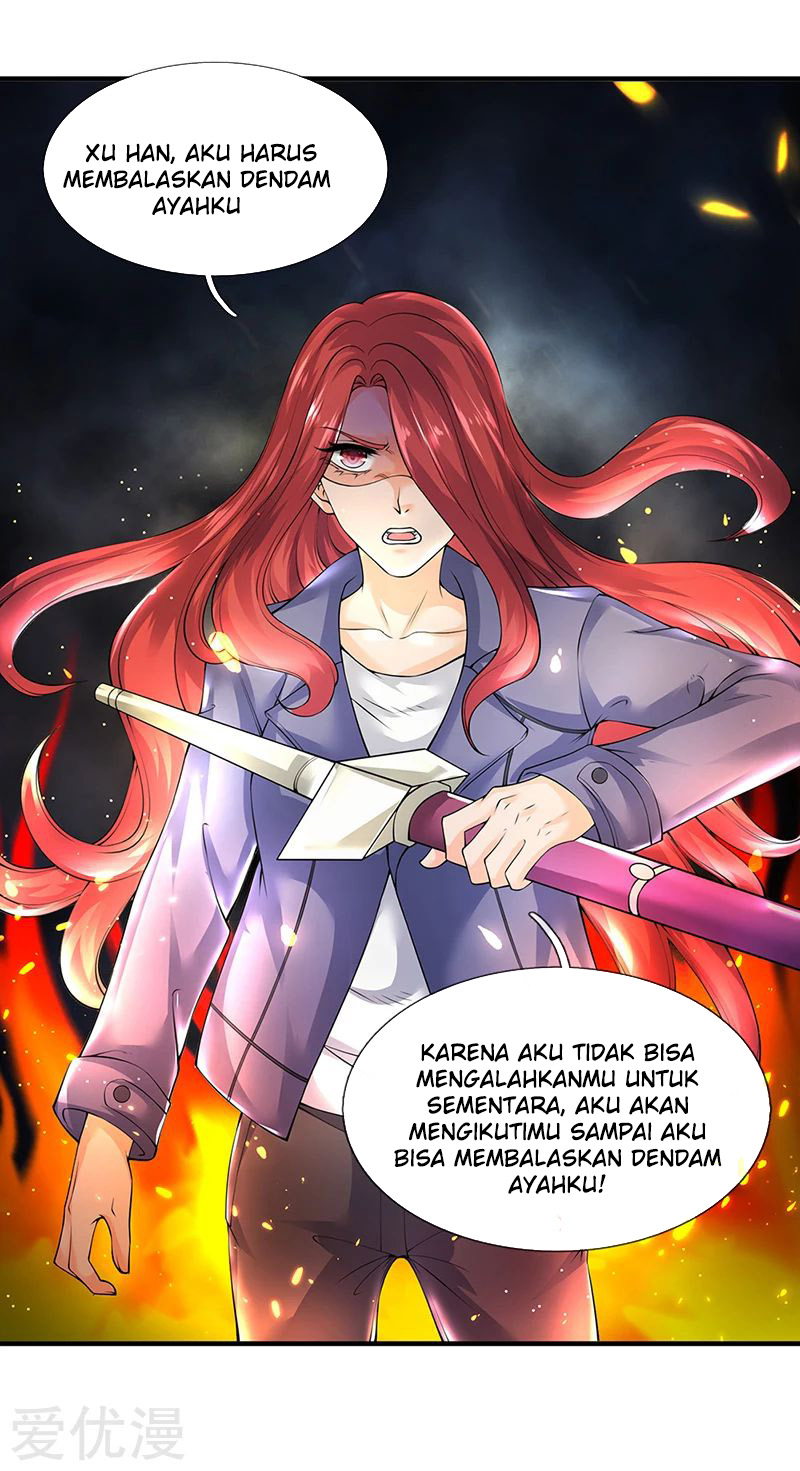 Wan Gu Shen Wang Chapter 164 - halaman 14