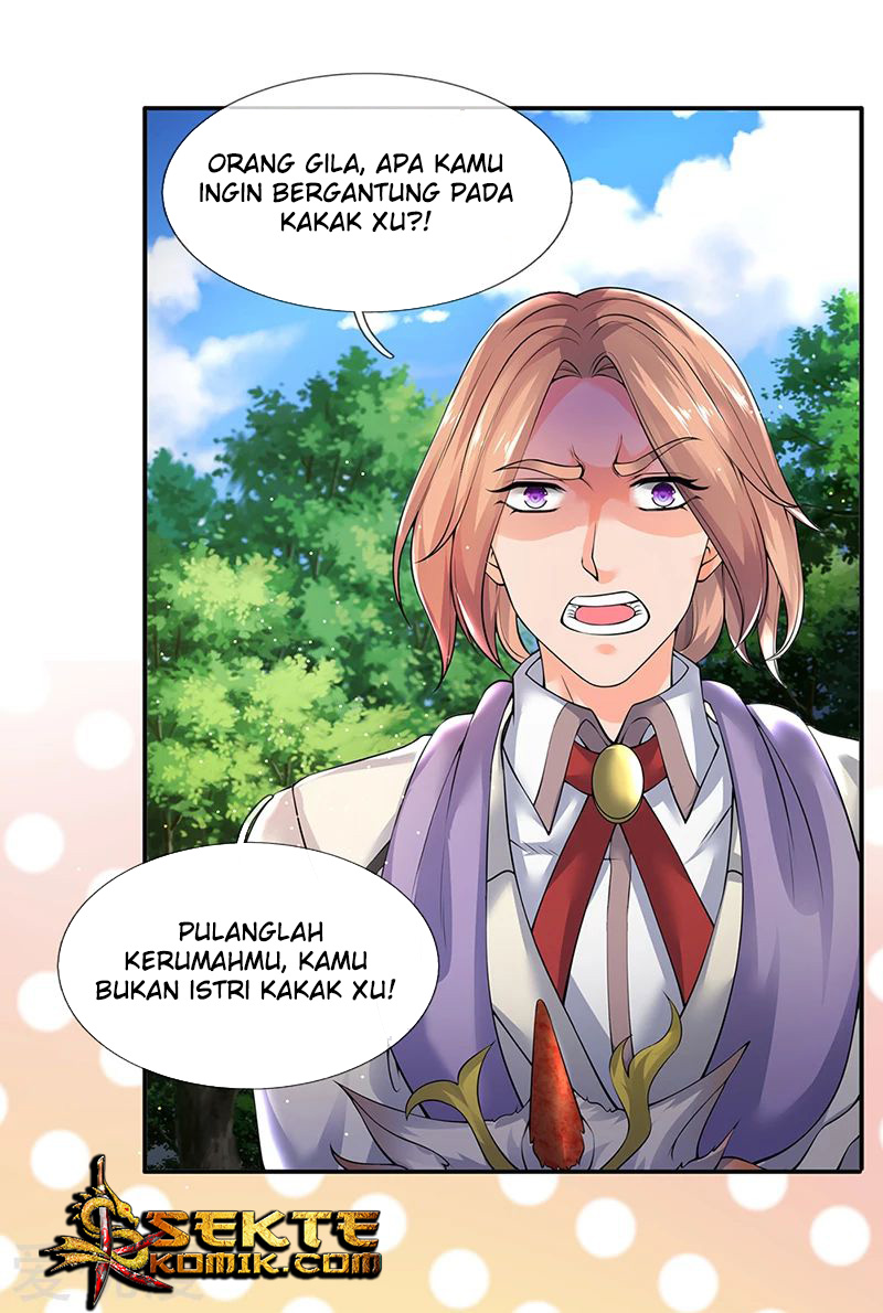 Wan Gu Shen Wang Chapter 164 - halaman 15