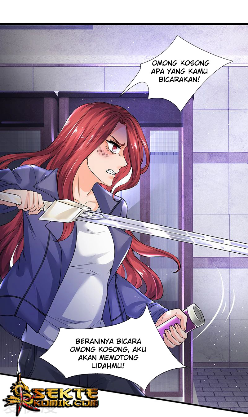 Wan Gu Shen Wang Chapter 164 - halaman 17