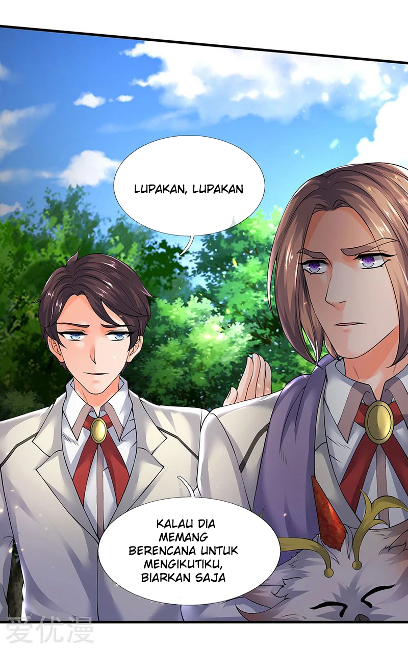 Wan Gu Shen Wang Chapter 164 - halaman 18